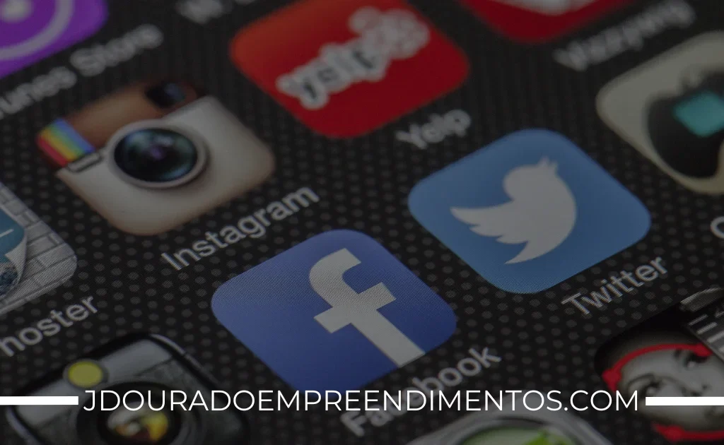 midias sociais