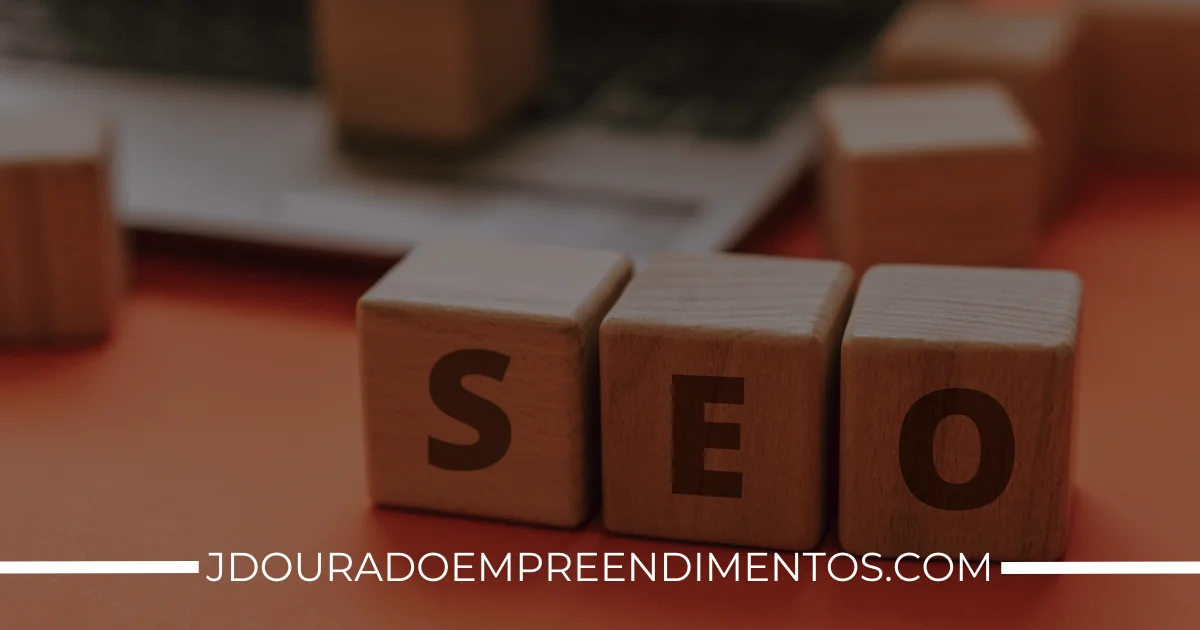 SEO - Jdourado Empreendimentos