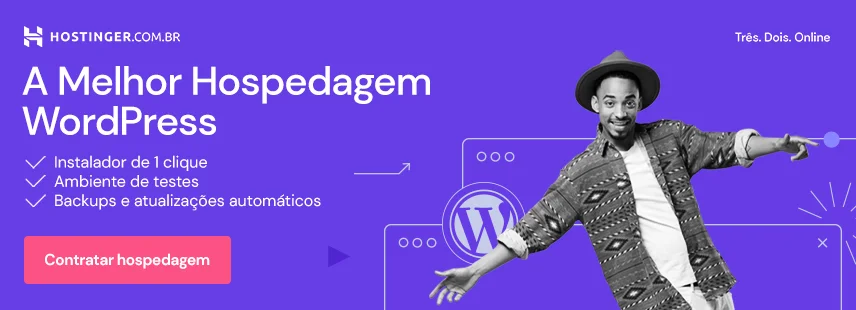 Afiliados - Hospedagem Hostinger - Blog Artigos